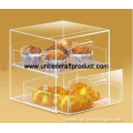 Acrylic Bread Display Stand